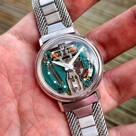 Bulova Accutron .